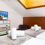 Appartement Le Caboen Les Planards