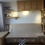 Studio Plagne Montalbert Depart Skis Aux Pieds