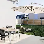 Awesome Home In Saint Germain Sur Ay With Kitchen
