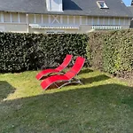 La Dunette Port Guillaume - Cabourg -Piscine Et Mer A Pied