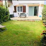 Apartament Bidart Avec Jardin A Cote De La Plage