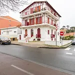 Le Petit Basque - T2 Plein De Charme 100M Plage