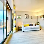 Echappee Chic - Balcon - 150 M Casino Deauville & Plage