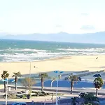 Belle Vue Mer Canet Plage Acces Piscine Couverte Et Chauffee