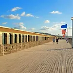 Echappee Chic - Balcon - 150 M Casino Deauville & Plage