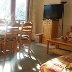 Appartement En Residence Skis Aux Pieds Avec Sauna