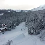 Appartement En Residence Skis Aux Pieds Avec Sauna