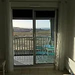 Appartement Cosy En Residence Privee Avec Vue Mer
