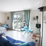 Appart Residence Proche Plage Avec Piscine Et Parking Couvert Prive