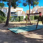 Studio Cabine En Rez De Jardin