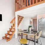 Apartment Les Druides By Interhome