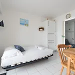 Agreable Studio Proche De La Plage, A Pornichet