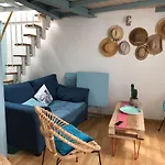 Maison De Pecheur Situee Dans Une Impasse Privee A 300 M De La Mer