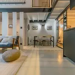 Loft - Centre Ville - Plage - Halles - 3 Ch 2 Sdb
