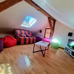 Le Chalet D'Auguste 2 A 12 Personnes