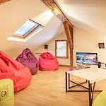 Le Chalet D'Auguste 2 A 12 Personnes