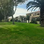 Les Bougainvilliers - Appt 4 Pers Vue Degagee Proche Plage - Parking