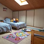 Une Accueillante Maison De Bord De Mer