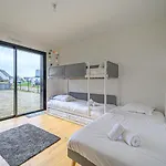 Le Grain De Charme - Maison Contemporaine Proche Golfe Du Morbihan