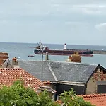 Le Kifanlo - Appartement Avec Une Grande Terrasse Vue Mer Et Plage A 100 M