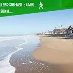 T2 Vue Sur Le Marais De Villers, A 300M De La Mer
