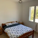 Appartement Toit Terrasse Au Coeur De Latremblade