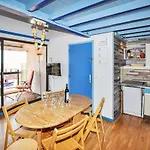 Amazing Apartment In Le Barcares With Kitchenette