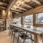 Chalet 5*, 5 Chambres, Spa Et Sauna, Proche Pistes - Fr-1-304-229