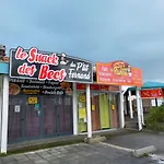 Appart Bord De Mer, 6 Places, Plage, Dune, Parking Gratuit, Rez De Chaussee