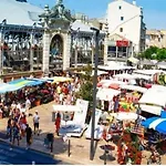 Studio Mirabeau Les Halles 15M2 Climatisation
