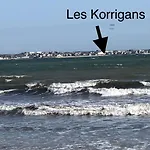 Notre Studio Vous Accueille Au Coeur De Concarneau & A 50M De La Plage