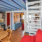 Amazing Apartment In Le Barcares With Kitchenette