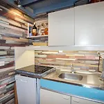 Amazing Apartment In Le Barcares With Kitchenette