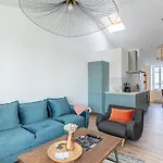 Sieck - Joli Appartement Vue Mer