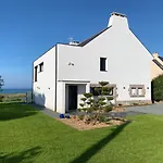 Villa L'Hermine Vue Mer Exceptionnelle, Prestation Luxe Contemporaine Avec Cinema Et Spa, Borne Voit Electrique