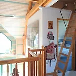 Beautiful Holiday Home With Sauna, Sea View