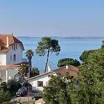 Appt T2 Avec Vue Exceptionnelle Sur Le Bassin D'Arcachon