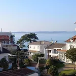 Appt T2 Avec Vue Exceptionnelle Sur Le Bassin D'Arcachon