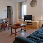 Boulogne Sur Mer, Appartement Chaleureux Proche Des Remparts