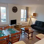 Boulogne Sur Mer, Appartement Chaleureux Proche Des Remparts