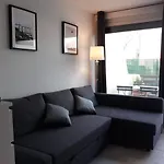 Studio Cabine En Bord De Plage