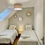 Emeraude Lumineux T3 Au Coeur Du Village, A 5 Min Des Plages