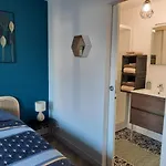 Le Repos Cosy Studio Neuf A 400M De La Mer