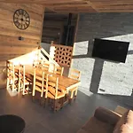 Chalet La Cachette Les Gets