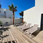 Villa D'Architecte A 400M De La Plage