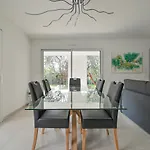 T3 Neuf - C13 - Jardin-Terrasse Et Piscine - Acces Direct Plages Et Centre Village