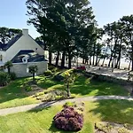 Appartement En Duplex Front De Mer, Cap Coz
