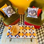 Chez Dede Macrame, Les Halles Et Le Coeur Setois !