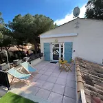 Appartement Proche Village Naturiste, Terrasse Et Parking