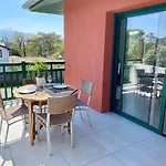 Superbe Appartement, Grande Terrasse Vue Mer Et Montagne